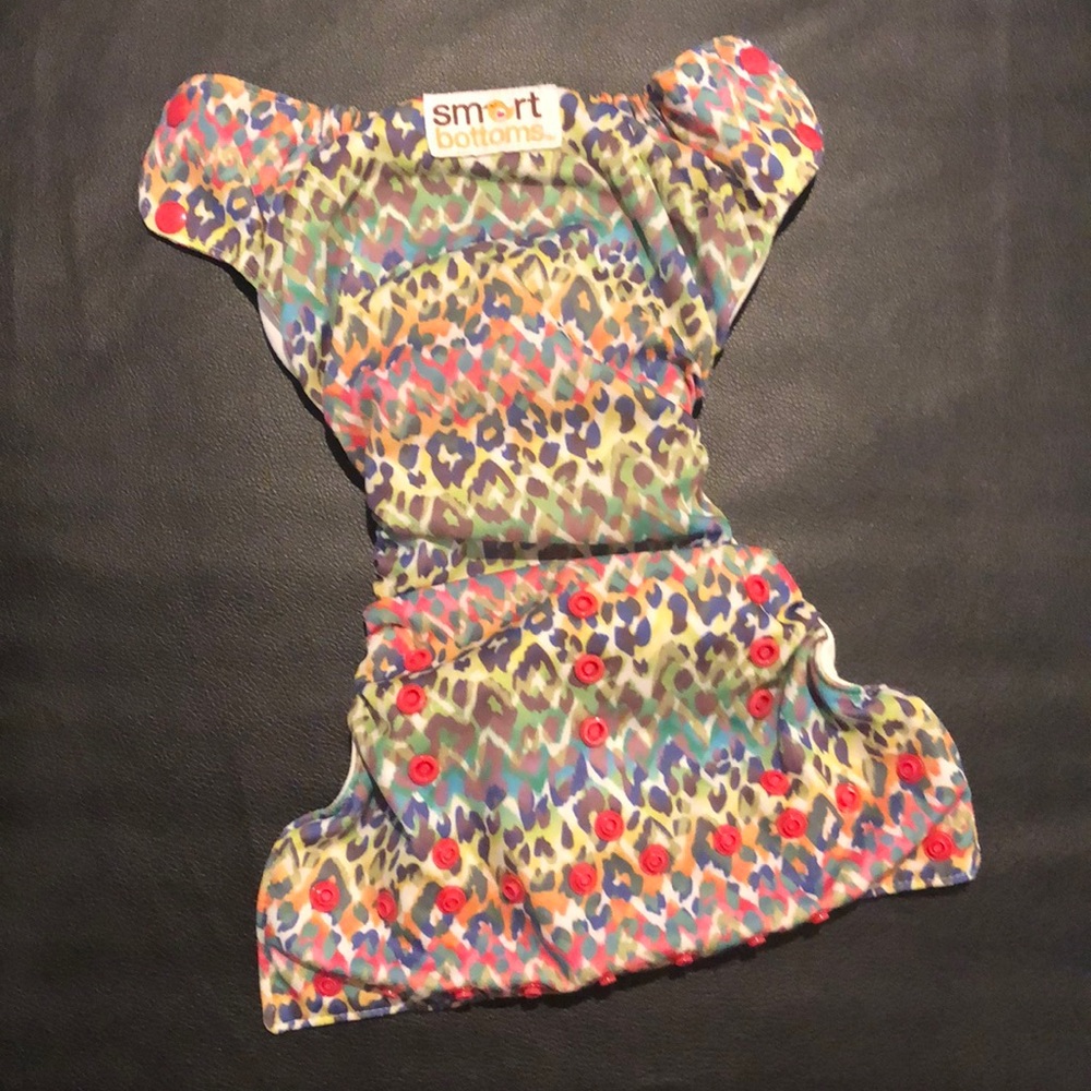 Smart Bottoms cloth diaper